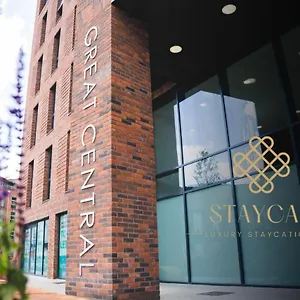 Modern 1-bed - New - City Centre - Free Wi-fi - Sheffield