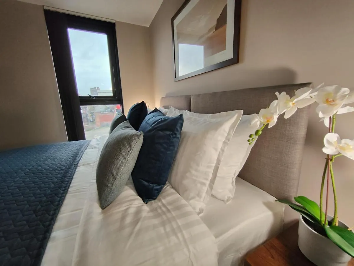 Spacious City Centre 2 Bedroom Apartment Sheffield United Kingdom